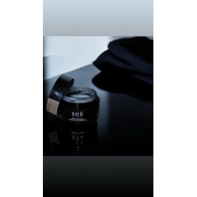 Crème Visage Antiage Homme Proudly Made in Italy, Acide Hyaluronique, Collagène, Bave descargot réduit les signes du vieilli ...