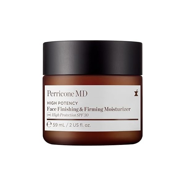 Perricone MD High Potency Classics Face Finishing & Firming Moisturizer Broad Spectrum SPF 30