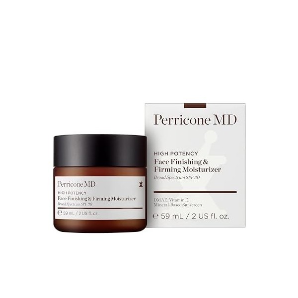 Perricone MD High Potency Classics Face Finishing & Firming Moisturizer Broad Spectrum SPF 30