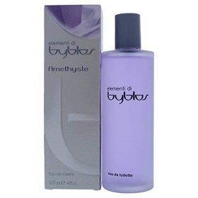 Byblos Elementi Di Amethyste For Women 4 oz EDT Spray