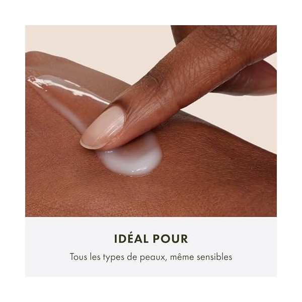 Origins Mega-Mushroom Hydra Burst Lightweight Moisturizer | Réduit visiblement les rougeurs | Contient de la niacinamide et d