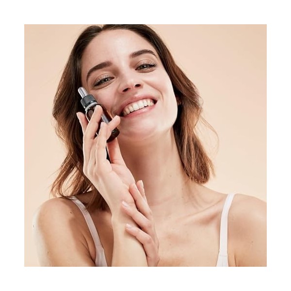 Covéline Paris - Sérum Collagène - Sérum Anti-Âge Vital, Effet Tenseur Immédiat - Riche en Collagène et Acide Hyaluronique - ...