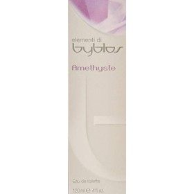 Byblos Elementi Di Amethyste For Women 4 oz EDT Spray