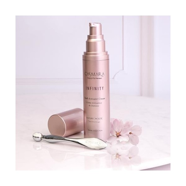 Casmara Infinity Cream 50ml - crème visage anti-âge Crème Jour et Nuit