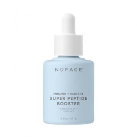 NuFACE Super Peptide Booster Sérum pour le visage - Sérum peptide contre les ridules et les rides avec IonPlex - Optimise les...