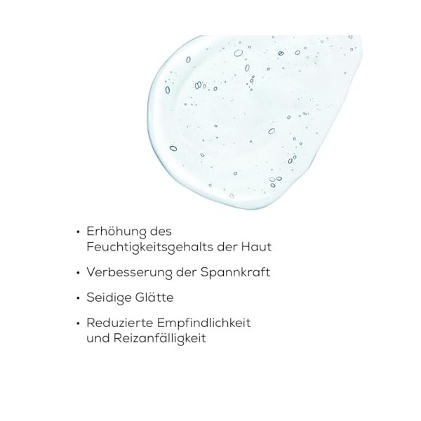 YONELLE FORTEFUSION Sérum à lacide hyaluronique pour le visage jour et nuit - Acide hyaluronique - Hydrate et améliore le te ...