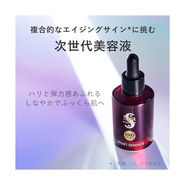 Spa Treatment Exo Moist Facial Essence 30 ml