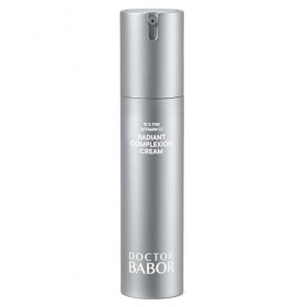DOCTOR BABOR Radiant Complexion Crème avec vitamine E pour améliorer le teint de la peau, protection contre les radicaux libr