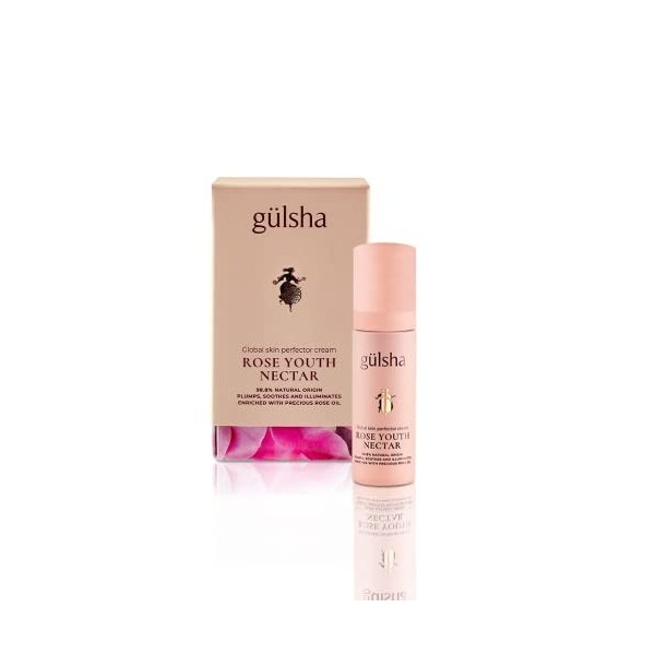 gülsha Youth Nectar Crème pour le visage Crème Jour et Nuit