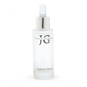 Jasmin Grünwald Sérum hyaluronique 30 ml - Acide hyaluronique à haut et bas poids moléculaire pour une hydratation intense, e...