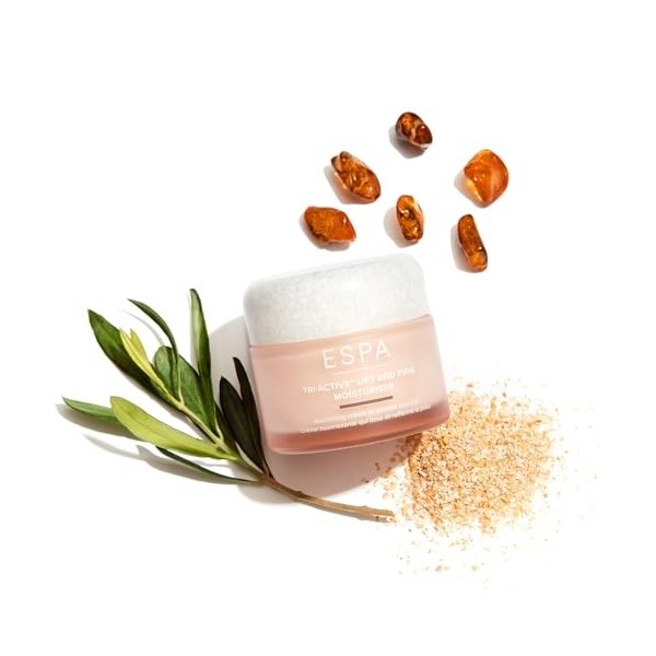 ESPA | Tri-Active™ Lift & Firm Moisturiser | 55ml | Nourishing cream to smooth & firm