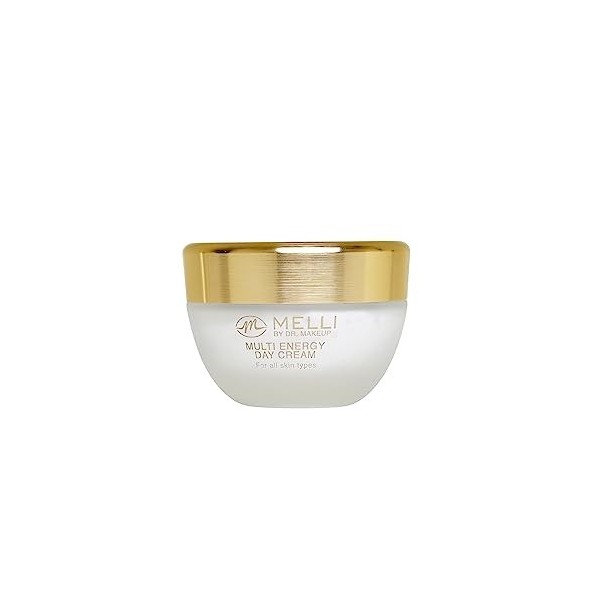 Multi Energy Day Cream pour les peaux stressées anti-âge de la peau du visage, crème de jour, abîmées Crème Jour et Nuit
