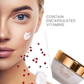 Multi Energy Day Cream pour les peaux stressées anti-âge de la peau du visage, crème de jour, abîmées Crème Jour et Nuit