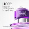 Clinique Smart Clinical Repair Crème Liftante Visage + Cou aux Peptides 9% + Acide Hyaluronique | Anti-Âge + Hydratant Crème ...