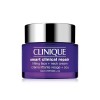 Clinique Smart Clinical Repair Crème Liftante Visage + Cou aux Peptides 9% + Acide Hyaluronique | Anti-Âge + Hydratant Crème ...
