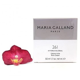 Maria Galland 261 - Crème Riche HydraGlobal - 50 ml Crème Jour et Nuit
