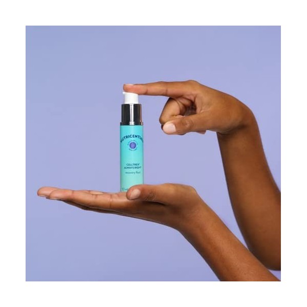 Nu Skin Nutricentials Celltrex Always Right Recovery Fluid Crème Jour et Nuit