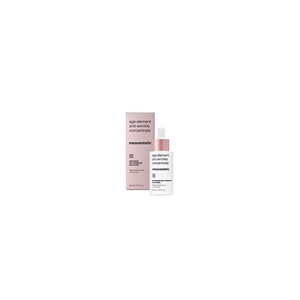 Mesoestetic - Age element - Anti wrinkle concentrate - 30ml