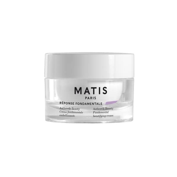 Matis Réponse Fondamentale Authentik-Beauty Retail, 50 ml Crème Jour et Nuit