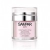 Sampar - Crème Beauté du Temps - Crème Riche Anti- âge - Soin Visage Jour et Nuit - Nourrit, Raffermit et Revitalise - Pot hy...