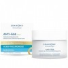 GRANIONS Routine Complète Anti Age - CREME DE JOUR 50mL + CREME DE NUIT 50mL + SERUM 30mL + MASQUE 2+1 Offert - Anti Age - Co
