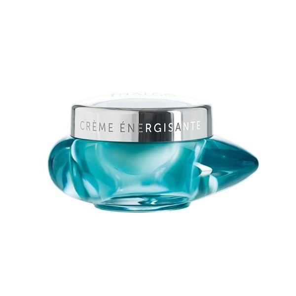THALGO Spirulina Boost 2.0 Crème revitalisante 50 ml Lisse la peau et réduit les signes de fatigue 3525801693628 Crème Jour ...