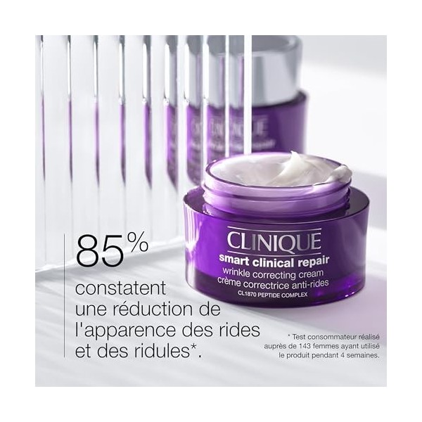 Clinique SMART CLINICAL REPAIR CREAM LIMITED EDITION 75ml Crème Jour et Nuit