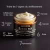 Apivita Queen Bee Crème régénérante anti-âge 50 ml Texture légère Crème hydratante pour le visage avec gelée, propolis et mie...