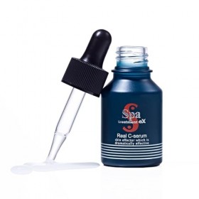 Spa Treatment Sérum Real C 18 ml Crème Jour et Nuit