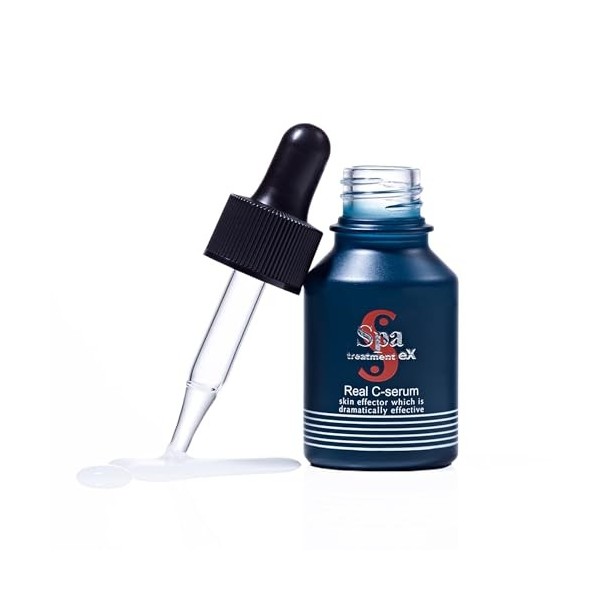 Spa Treatment Sérum Real C 18 ml Crème Jour et Nuit