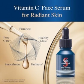 Spa Treatment Sérum Real C 18 ml Crème Jour et Nuit