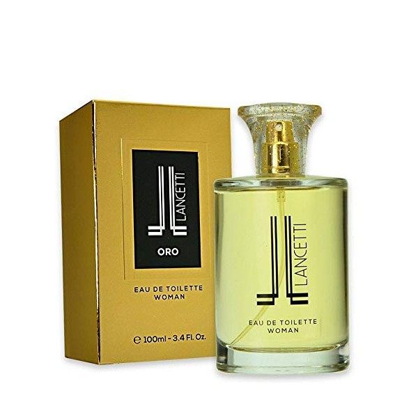 LANCETTI WOMAN OR EDT 100 ml