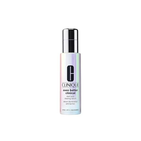 Clinique Even Better Clinical Sérum Illuminateur Anti-Taches à la Vitamine C | Sérum Visage Illuminateur Apaisant, 30 ml Crèm...