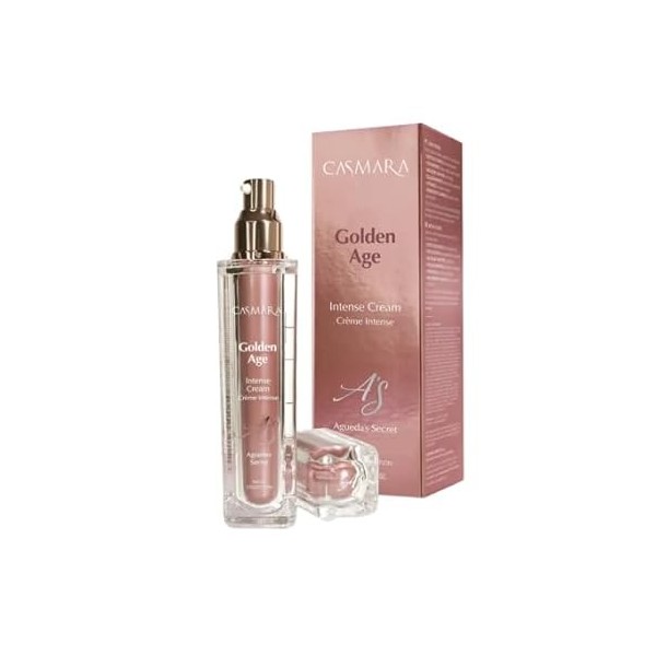 Casmara Golden Age Intense Cream Crème Jour et Nuit