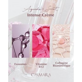 Casmara Golden Age Intense Cream Crème Jour et Nuit