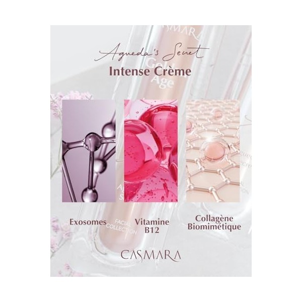 Casmara Golden Age Intense Cream Crème Jour et Nuit