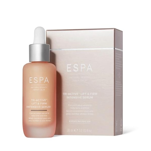 ESPA | Tri-Active™ Lift & Firm Intensive Serum | 30ml | Age-defying