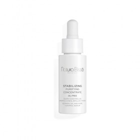 Natura Bissé Concentré Purifiant Stabilisant | Sérum Visage avec Acide Salicylique et Niacinamide | 30 ml Crème Jour et Nuit