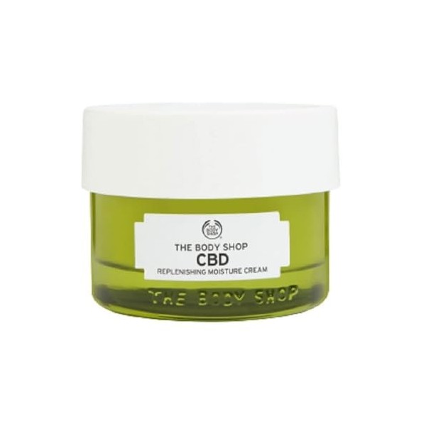 NOVA ENGEL Cbd Replenshing Moisture Cream 50 Ml Crème Jour et Nuit