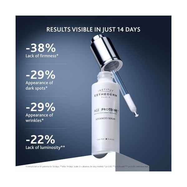 INSTITUT ESTHEDERM Excellage crème-baume - Lisse les rides et redonne de l’éclat à votre peau - Nourrit les peaux sèches à tr...