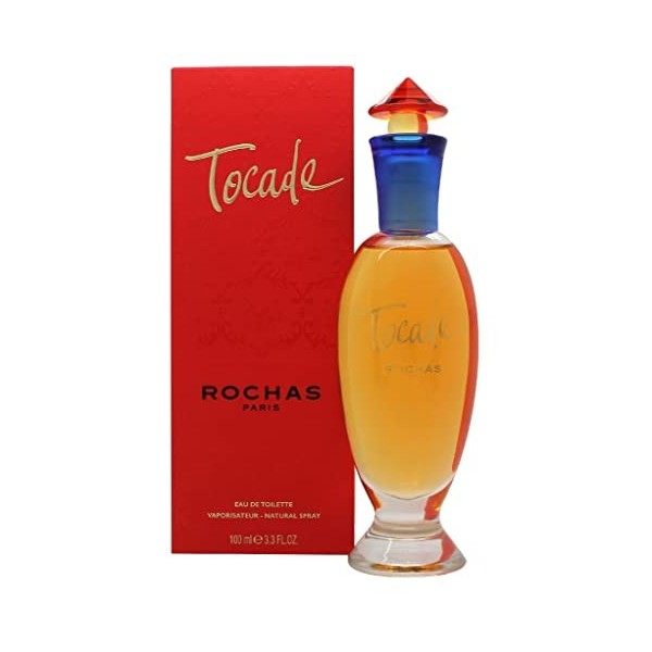 Rochas TOCADE edt vapo refillable 100 ml