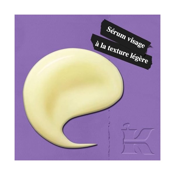 Kiehls, Sérum Visage Quotidien Daily Micro-Dose au Rétinol, Soin Anti-Âge, Renouvelle les Cellules Cutanées, Réduit l’Appare