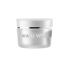 Malu Wilz Caviar Gold Luminous Cream Crème pour le visage pour femme 50 ml I Crème hydratante anti-rides avec extrait de cavi