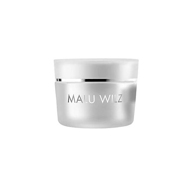 Malu Wilz Caviar Gold Luminous Cream Crème pour le visage pour femme 50 ml I Crème hydratante anti-rides avec extrait de cavi