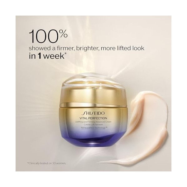 Vital Perfection Uplifting & Firming Cream 50ML Crème Jour et Nuit