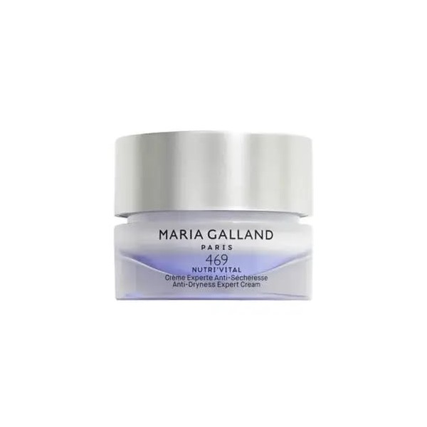 Maria Galland 469 - Crème Experte Anti-Sécheresse NutriVital- 50 ml Crème Jour et Nuit