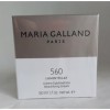 Maria Galland 560 - Crème Sublimatrice LuminEclat - 50 ml Crème Jour et Nuit