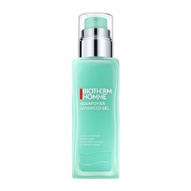 Trio Homme Hydratation: Nettoyant visage Aquapower 125ml + Gel visage Aquapower ultra-hydratant Peau Sèche 75ml + Aquapow