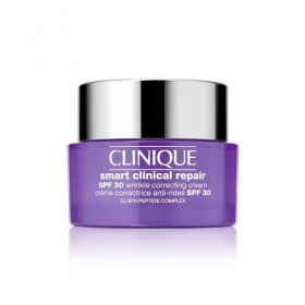 Clinique SMART CLINICAL SPF30 Anti-rides 50ml Crème Jour et Nuit