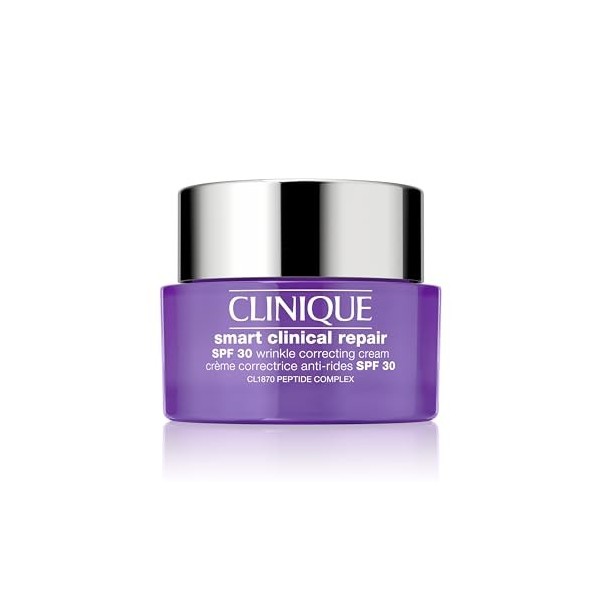 Clinique SMART CLINICAL SPF30 Anti-rides 50ml Crème Jour et Nuit